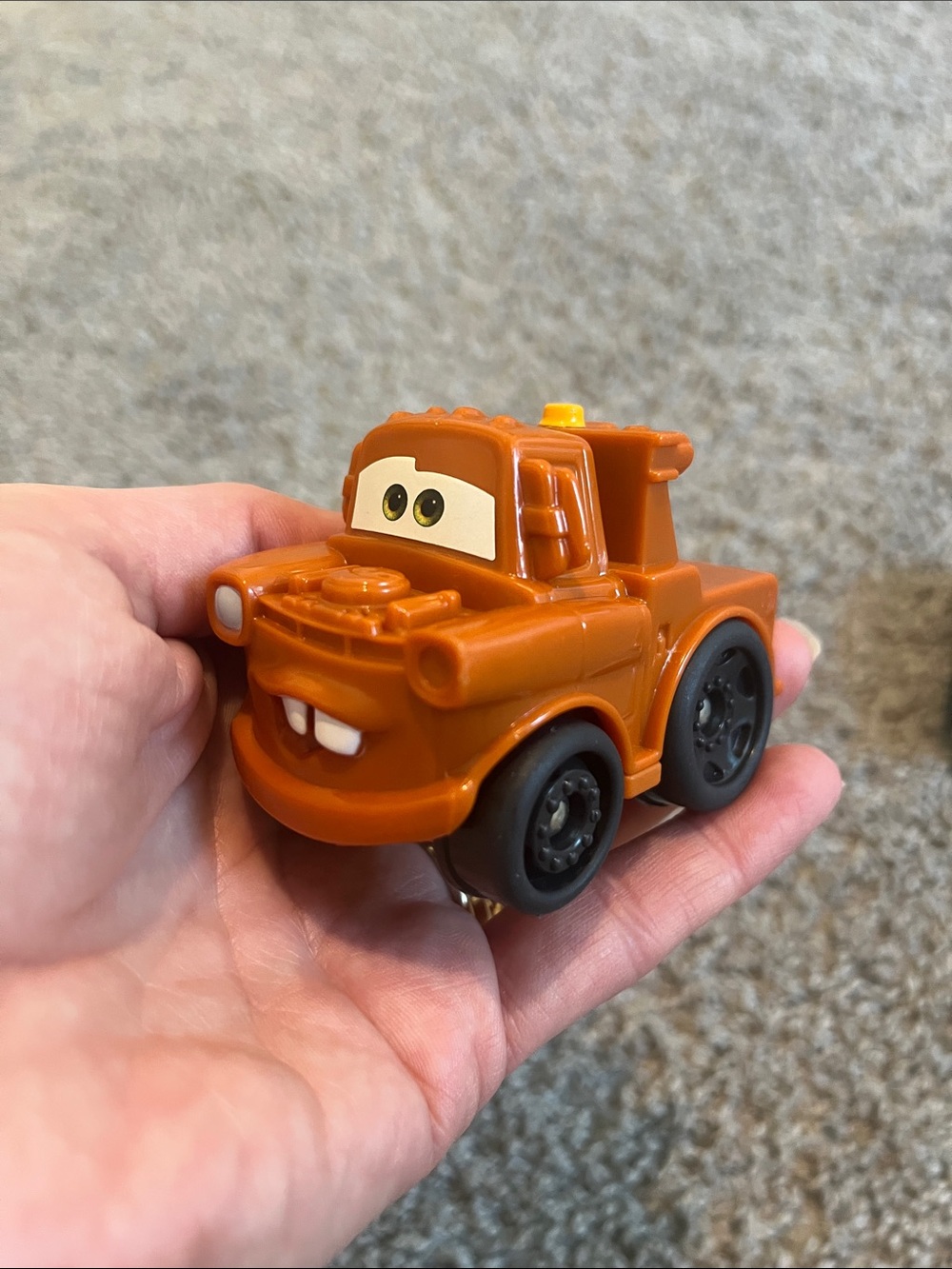 Disney Pixar Cars 2 WheeliesToy Set little people - Picture 2 of 6